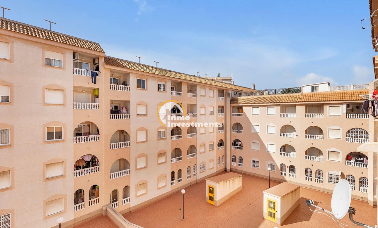 Resale - Apartment - Torrevieja