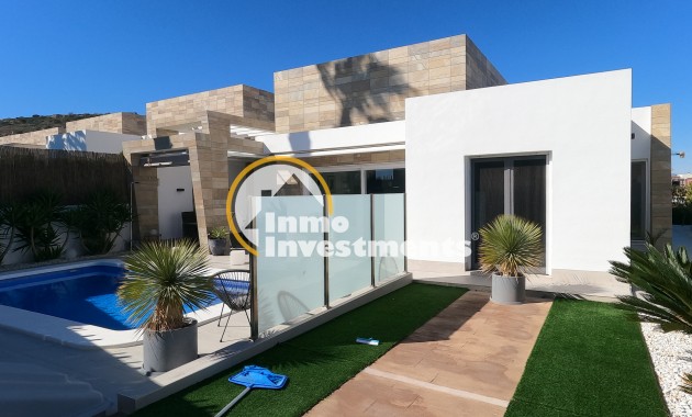 Bestaande bouw - Villa - Algorfa