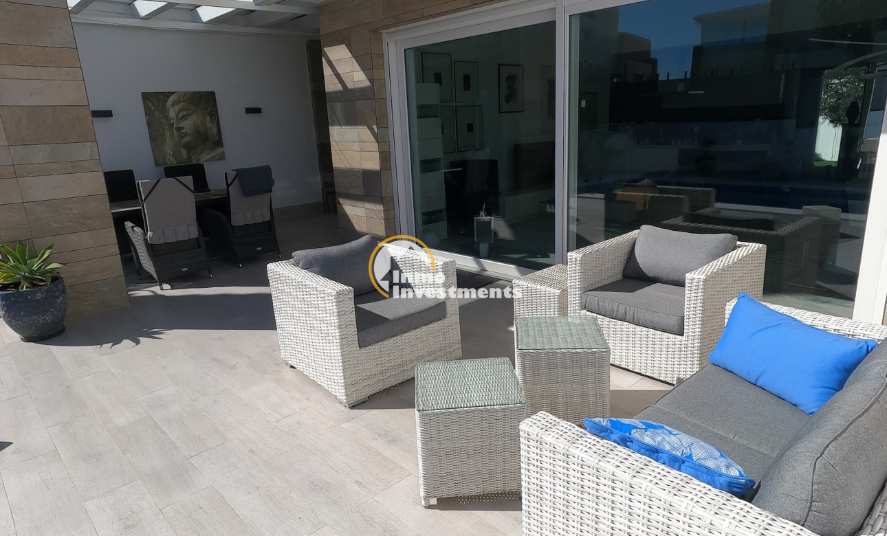 Bestaande bouw - Villa - Algorfa