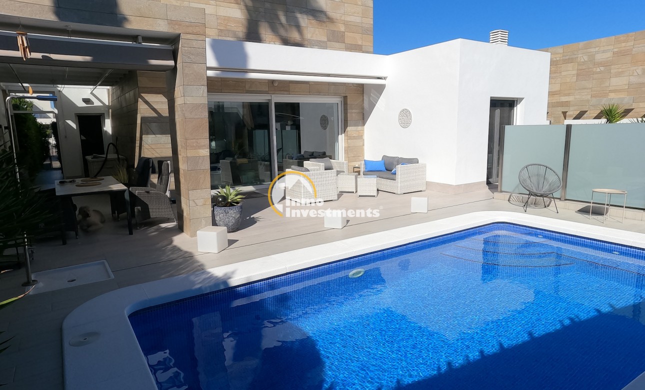 Bestaande bouw - Villa - Algorfa