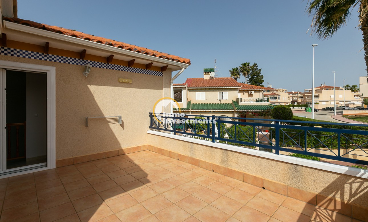 Resale - Quad House - Playa Flamenca - Zenia Mar