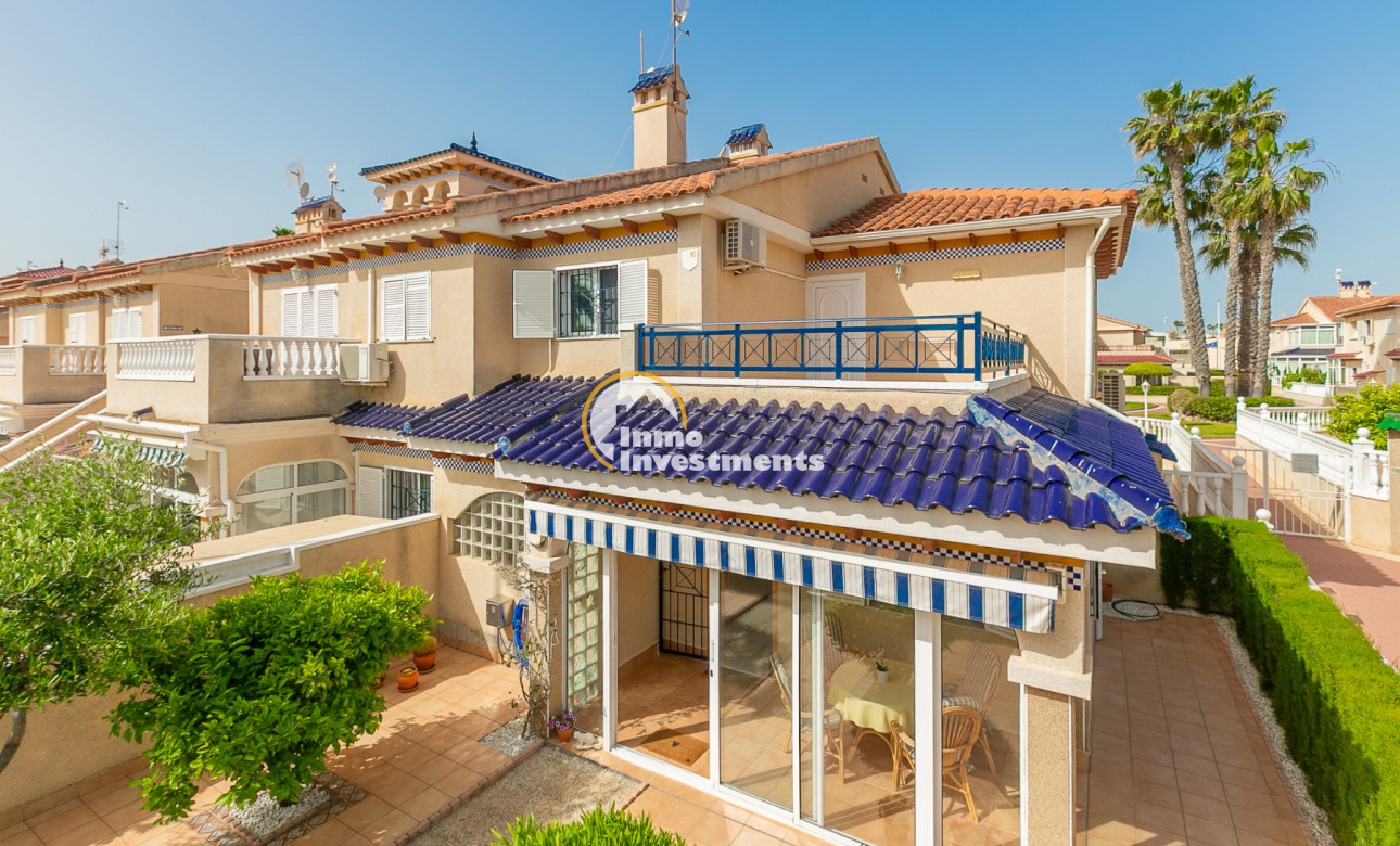 Resale - Quad House - Playa Flamenca - Zenia Mar