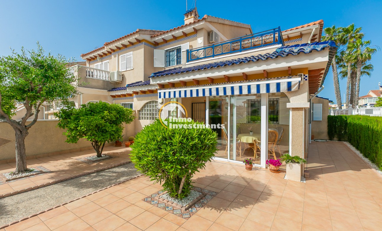 Resale - Quad House - Playa Flamenca - Zenia Mar