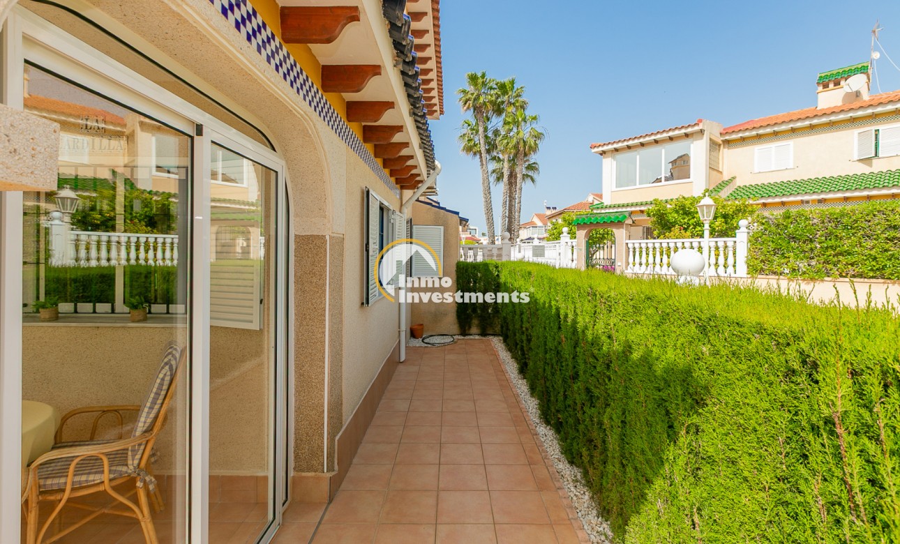 Resale - Quad House - Playa Flamenca - Zenia Mar