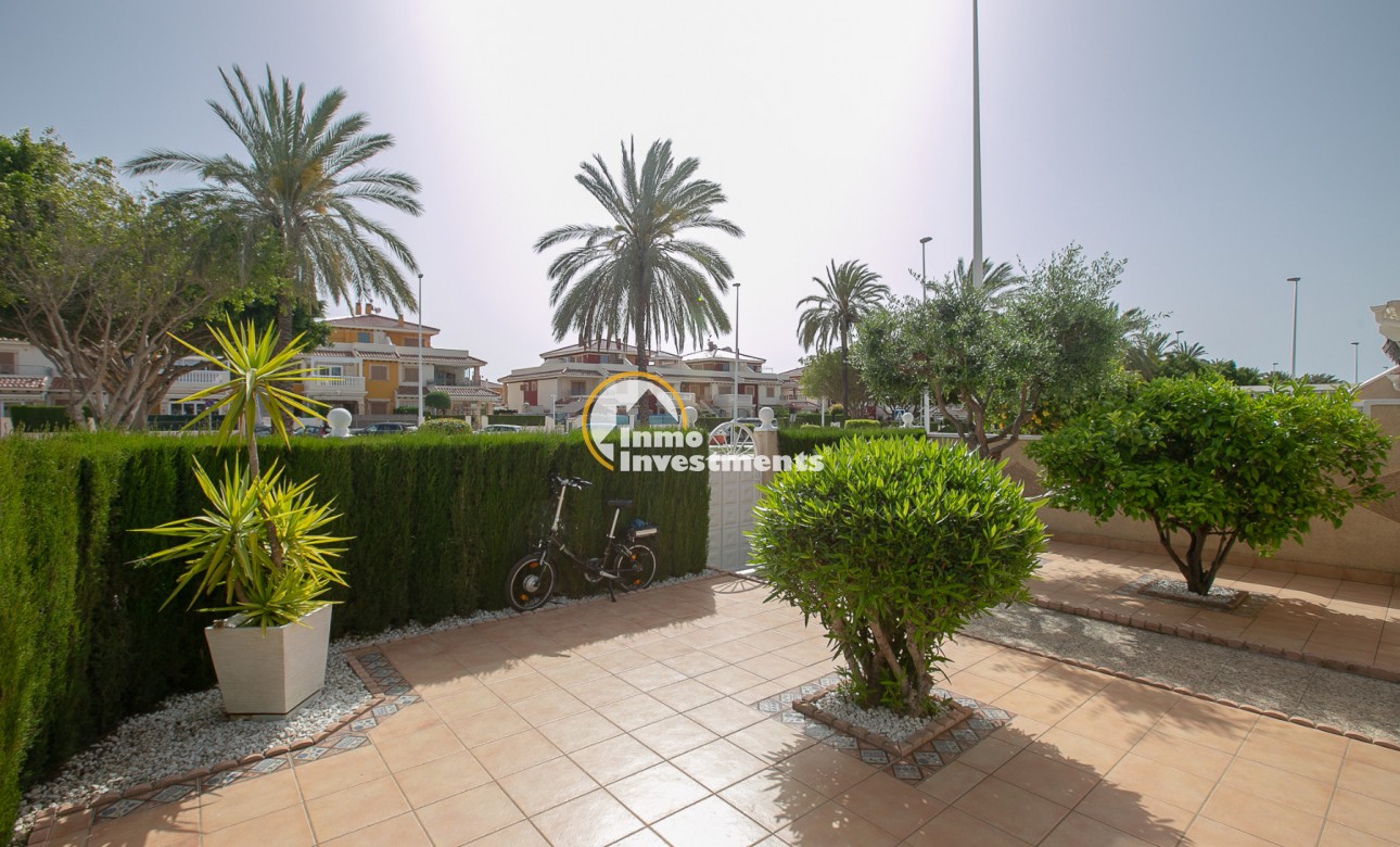 Resale - Quad House - Playa Flamenca - Zenia Mar
