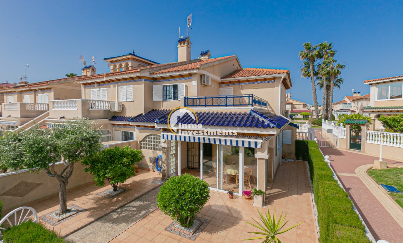 Resale - Quad House - Playa Flamenca - Zenia Mar