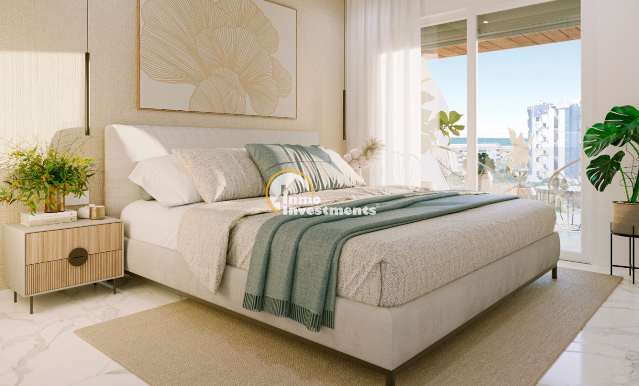 Neubau Immobilien - Apartment - Punta Prima - Strandseite