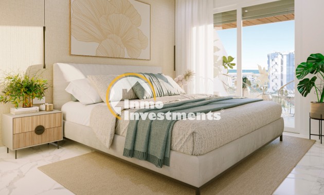 Neubau Immobilien - Apartment - Punta Prima - Strandseite