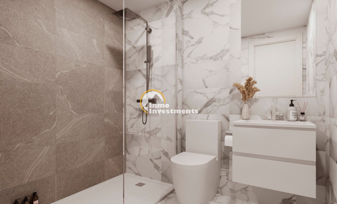 Neubau Immobilien - Apartment - Punta Prima - Strandseite