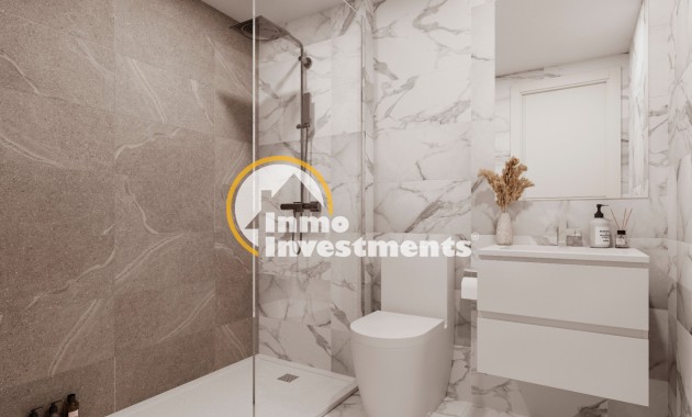 Neubau Immobilien - Apartment - Punta Prima - Strandseite