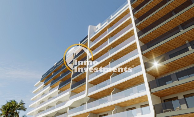 Neubau Immobilien - Apartment - Punta Prima - Strandseite