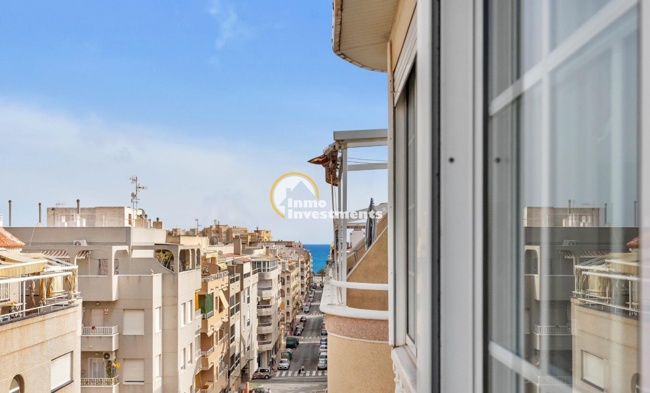 Resale - Penthouse - Torrevieja - Beach