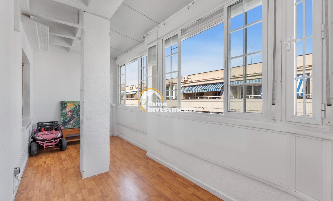 Resale - Penthouse - Torrevieja - Beach