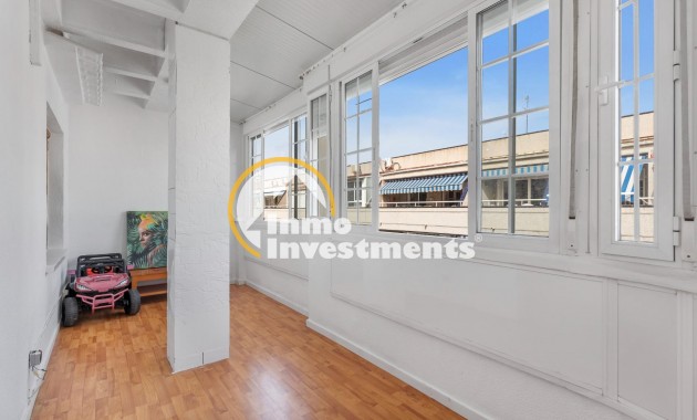 Resale - Penthouse - Torrevieja - Beach