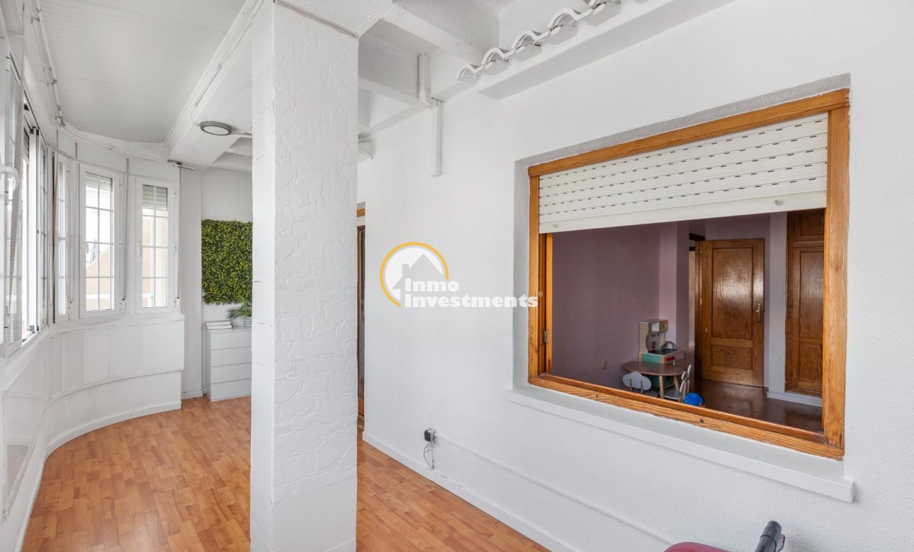 Resale - Penthouse - Torrevieja - Beach