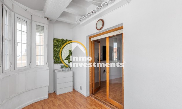 Resale - Penthouse - Torrevieja - Beach