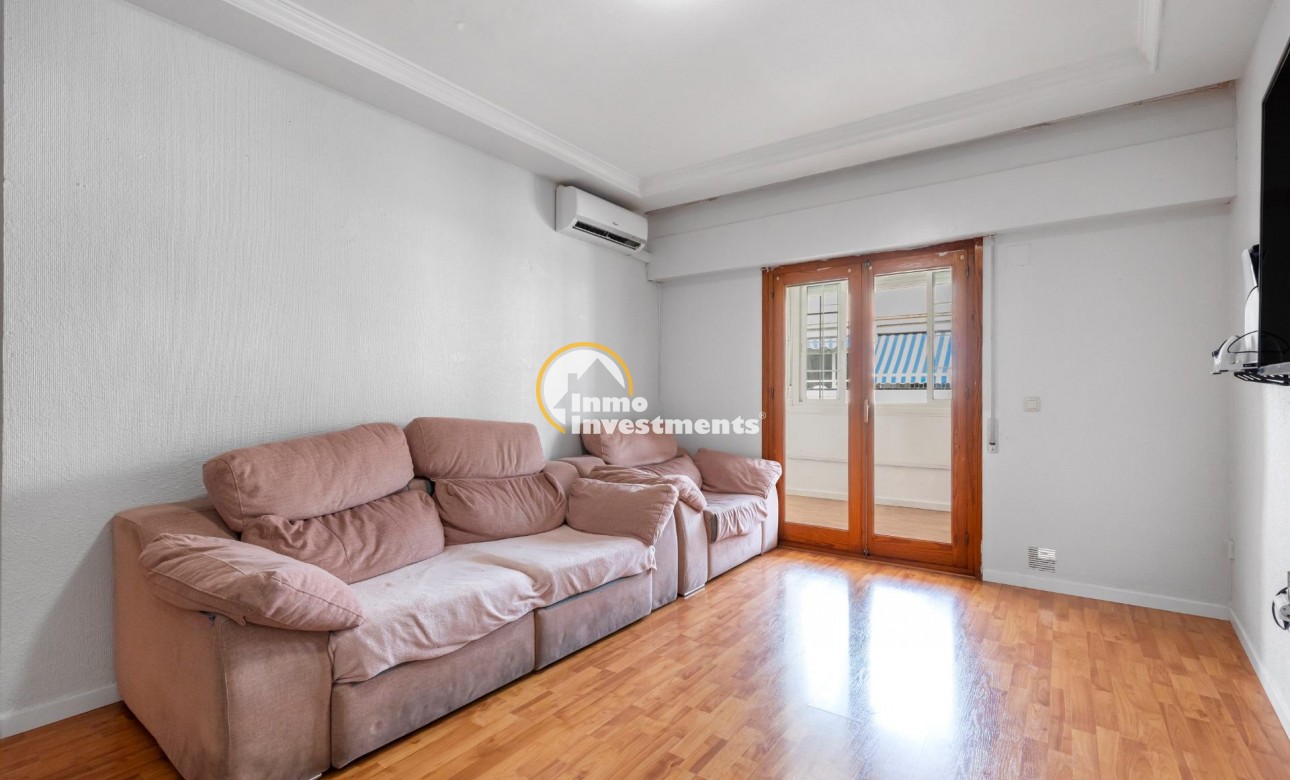 Resale - Penthouse - Torrevieja - Beach