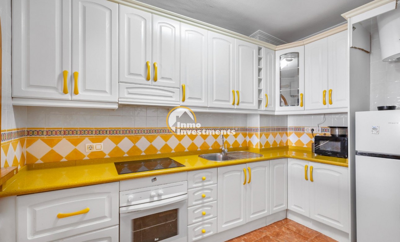 Resale - Penthouse - Torrevieja - Beach