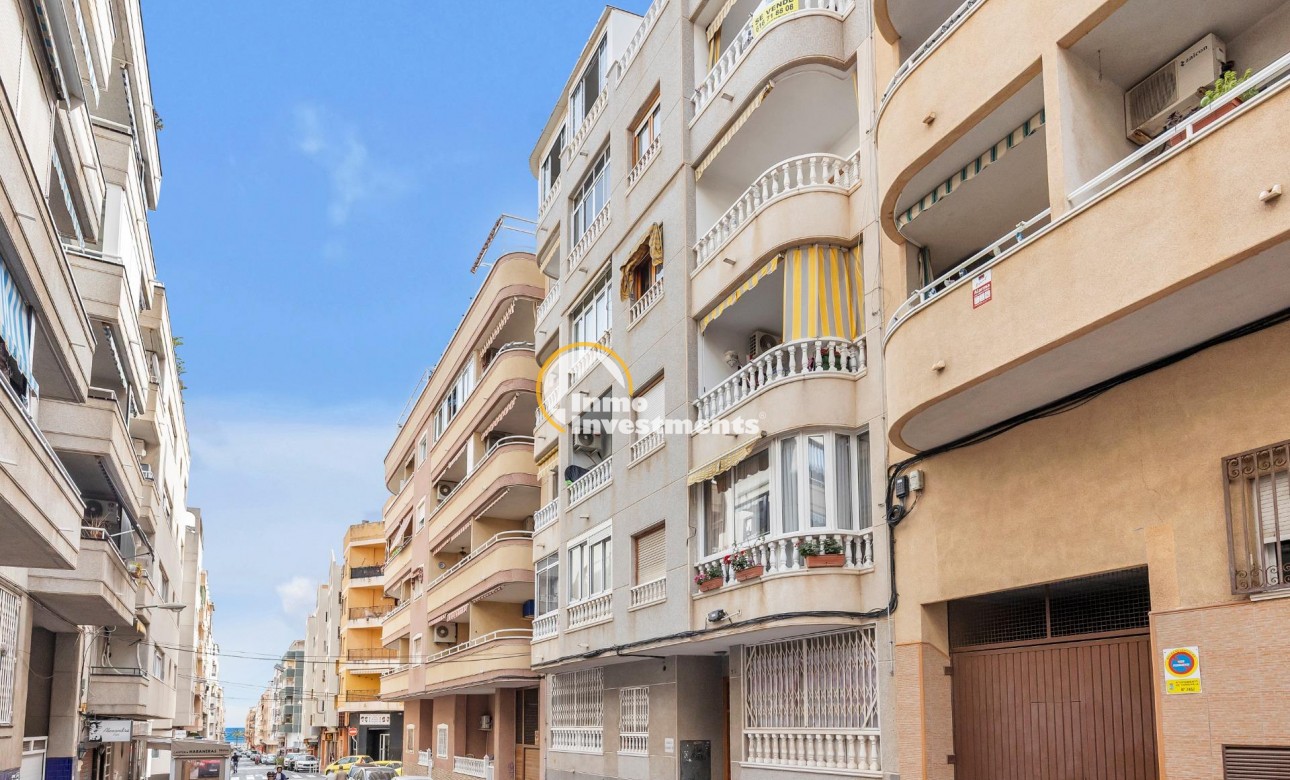 Resale - Penthouse - Torrevieja - Beach