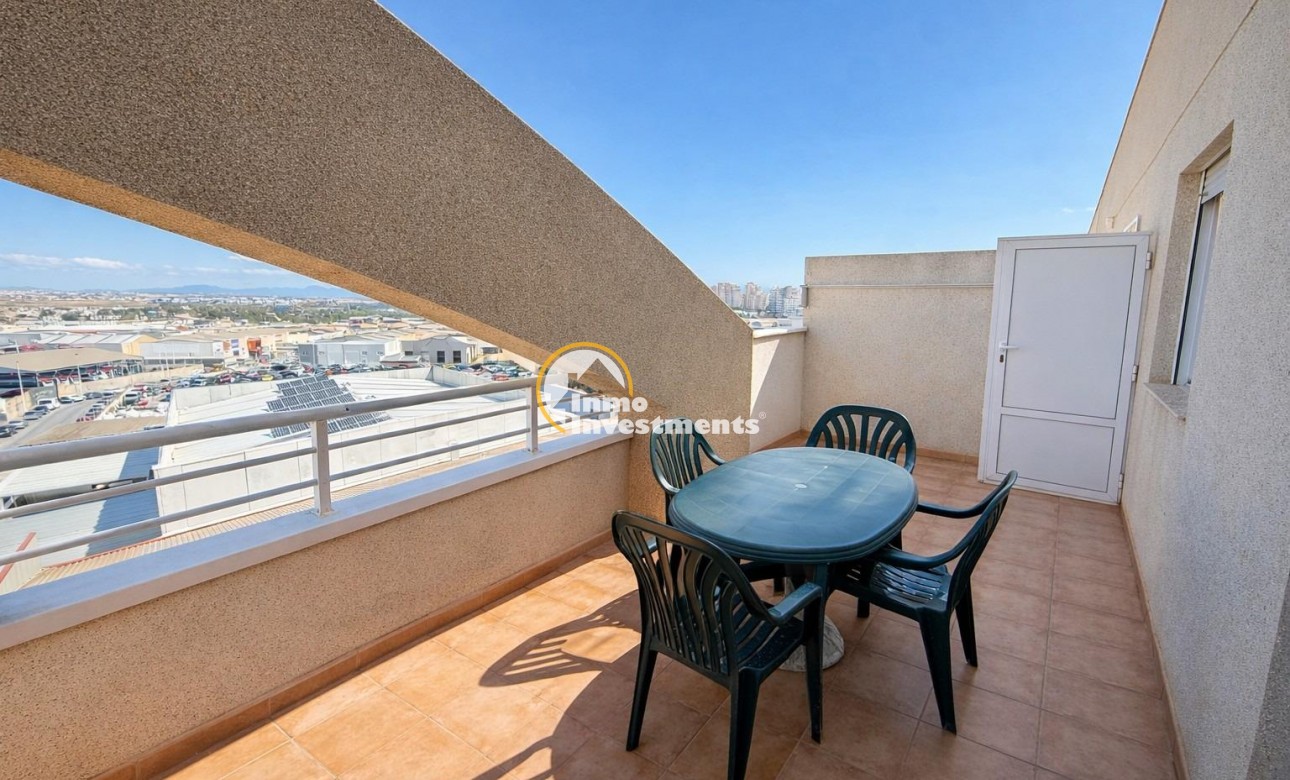 Resale - Penthouse - Torrevieja - Torrevieja Centre