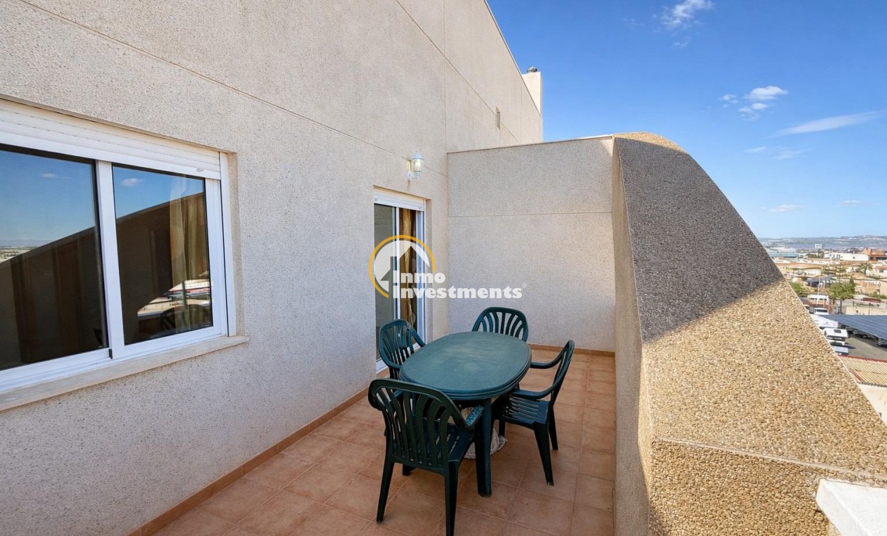 Resale - Penthouse - Torrevieja - Torrevieja Centre