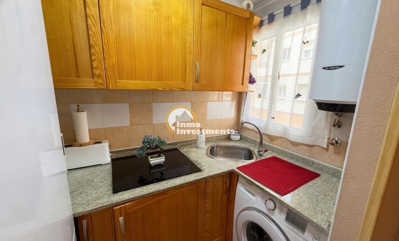 Resale - Penthouse - Torrevieja - Torrevieja Centre