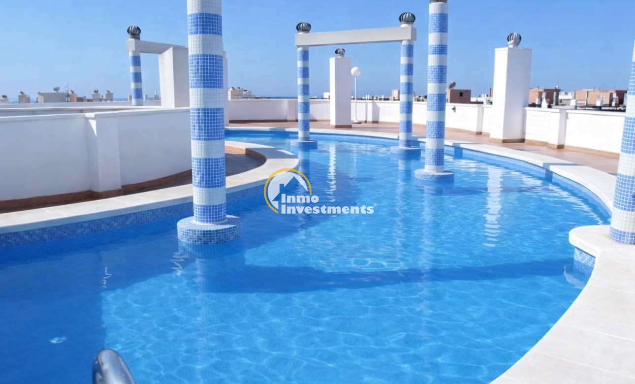 Resale - Penthouse - Torrevieja - Torrevieja Centre