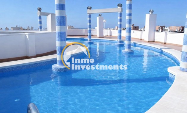 Resale - Penthouse - Torrevieja - Torrevieja Centre