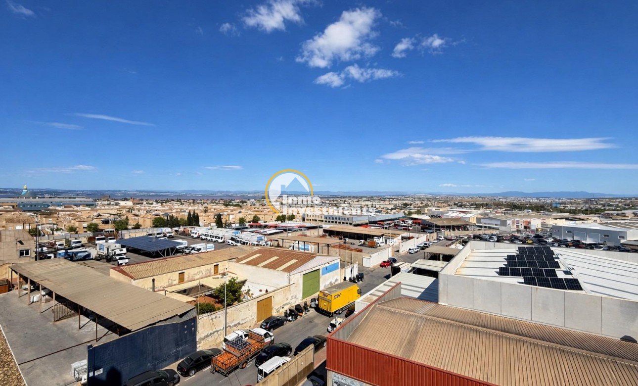 Resale - Penthouse - Torrevieja - Torrevieja Centre