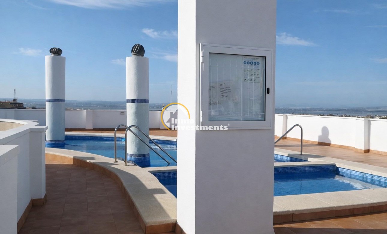 Resale - Penthouse - Torrevieja - Torrevieja Centre