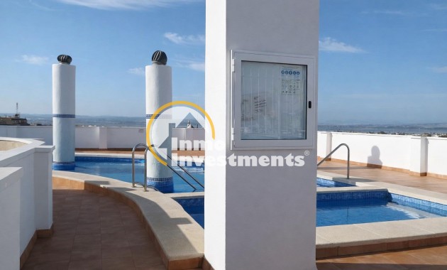 Resale - Penthouse - Torrevieja - Torrevieja Centre
