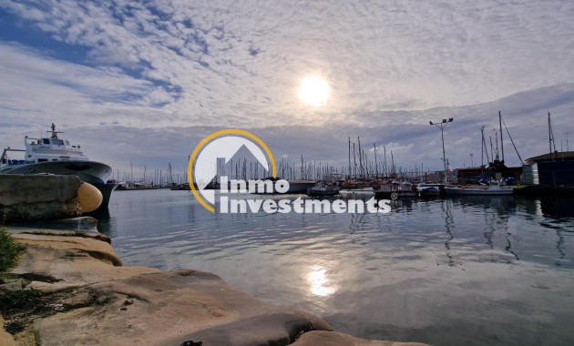 Resale - Penthouse - Torrevieja - Torrevieja Centre