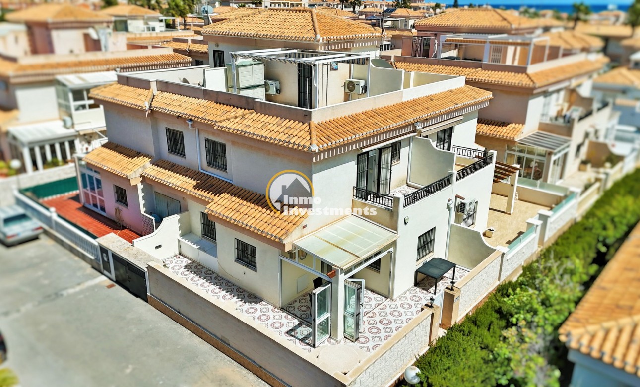 Revente privée - Maison mitoyenne - Playa Flamenca - 