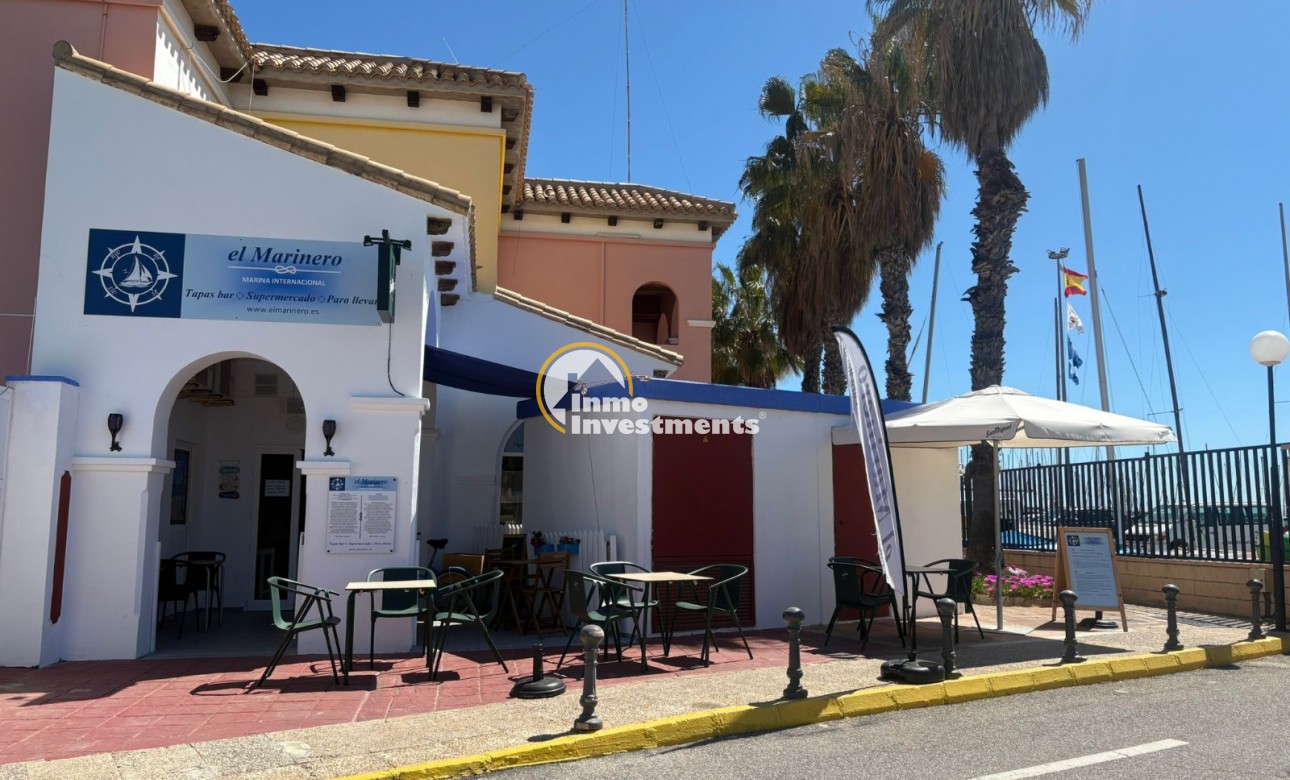 Bestaande bouw - Commercieel - Torrevieja - Puerto