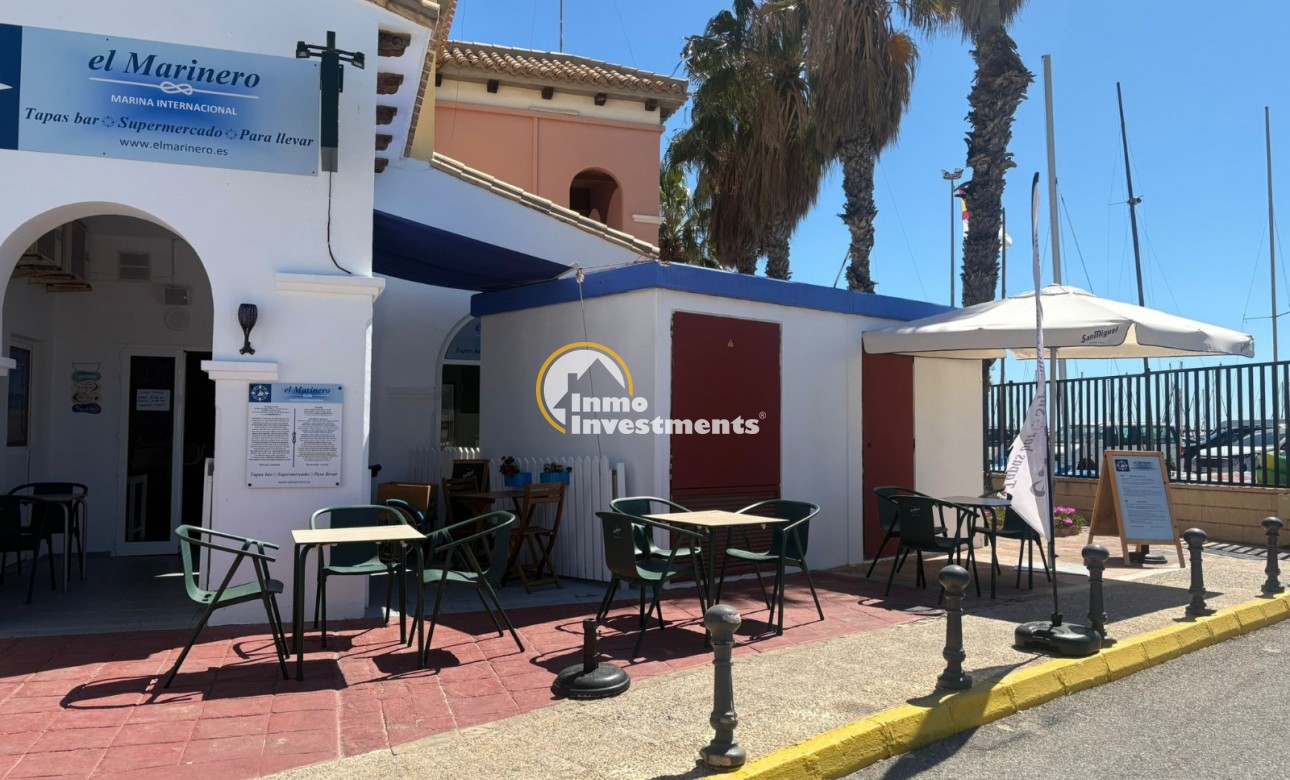Bestaande bouw - Commercieel - Torrevieja - Puerto