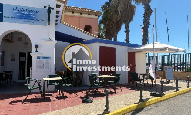 Bestaande bouw - Commercieel - Torrevieja - Puerto