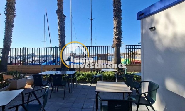 Bestaande bouw - Commercieel - Torrevieja - Puerto