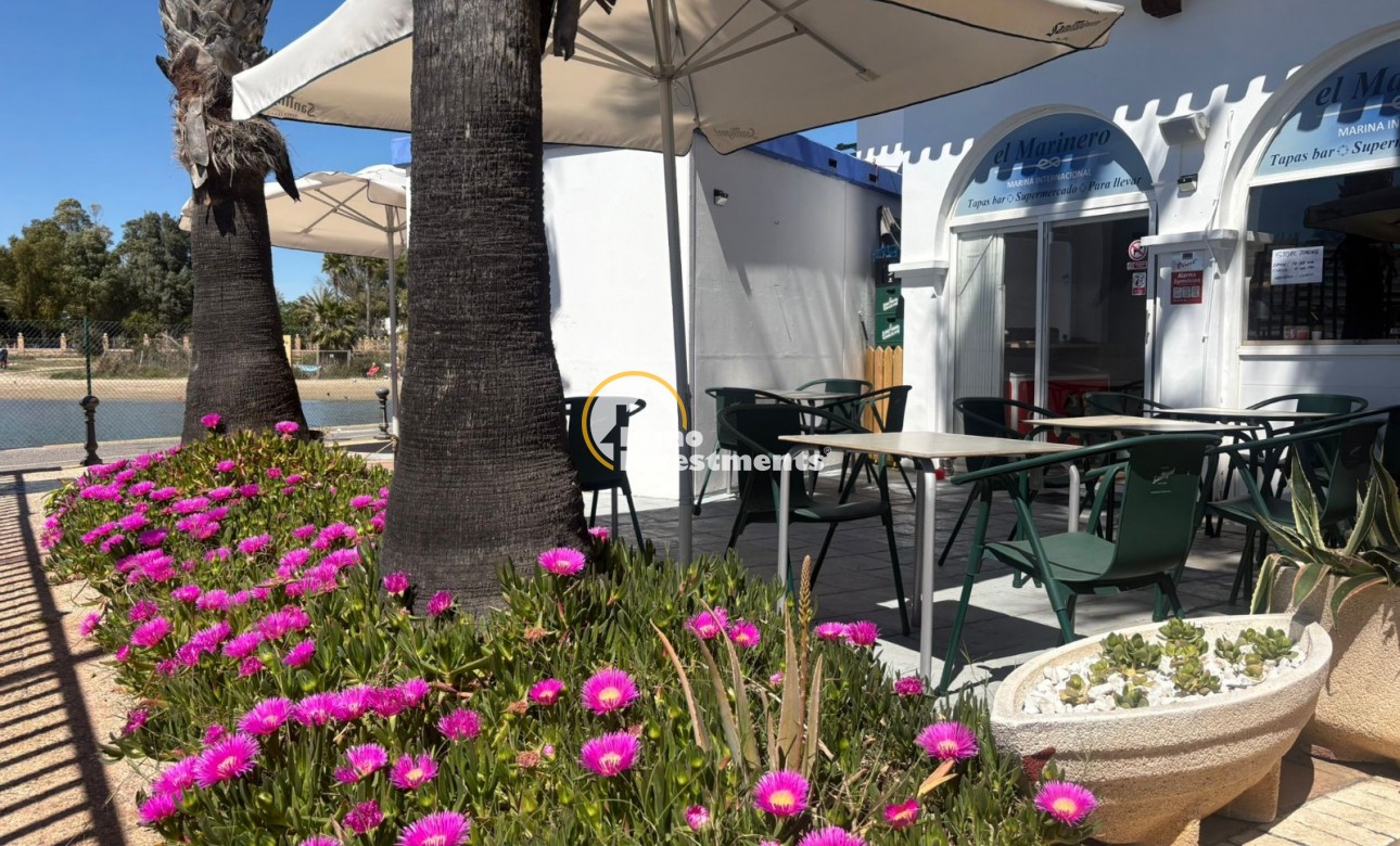 Bestaande bouw - Commercieel - Torrevieja - Puerto