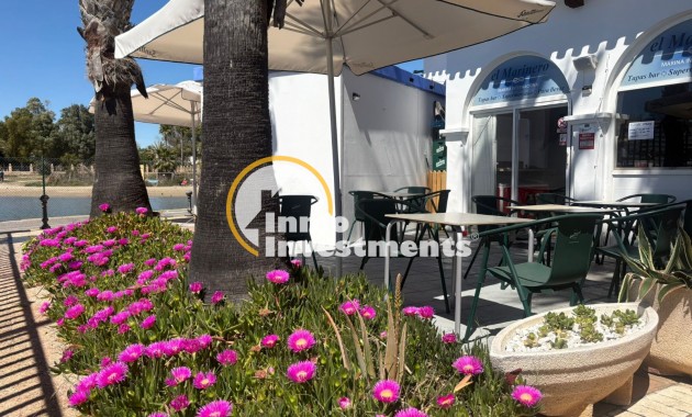 Bestaande bouw - Commercieel - Torrevieja - Puerto