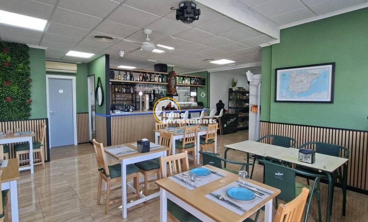 Bestaande bouw - Commercieel - Torrevieja - Puerto