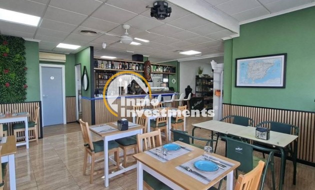 Bestaande bouw - Commercieel - Torrevieja - Puerto