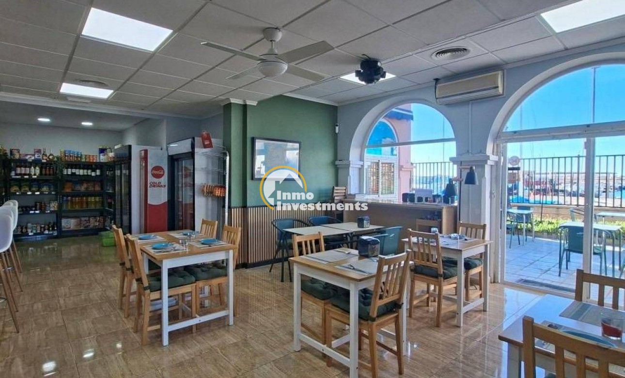 Bestaande bouw - Commercieel - Torrevieja - Puerto