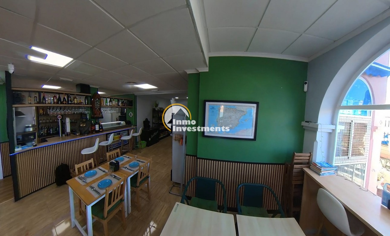 Bestaande bouw - Commercieel - Torrevieja - Puerto