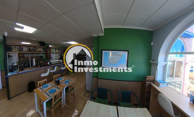 Bestaande bouw - Commercieel - Torrevieja - Puerto