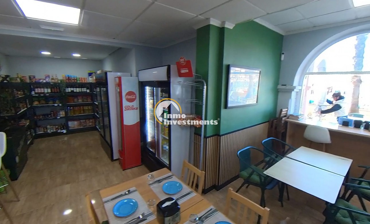 Bestaande bouw - Commercieel - Torrevieja - Puerto