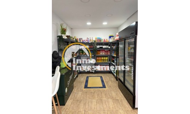 Bestaande bouw - Commercieel - Torrevieja - Puerto