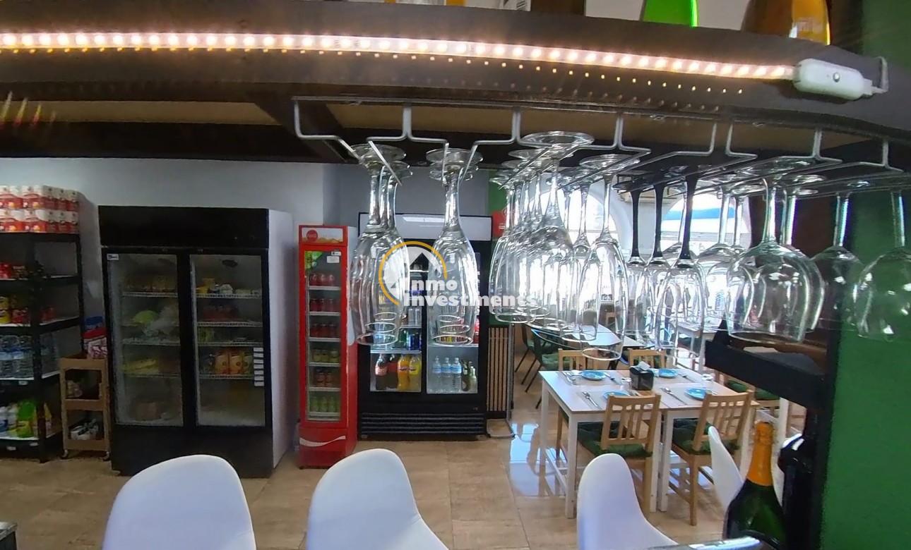 Bestaande bouw - Commercieel - Torrevieja - Puerto