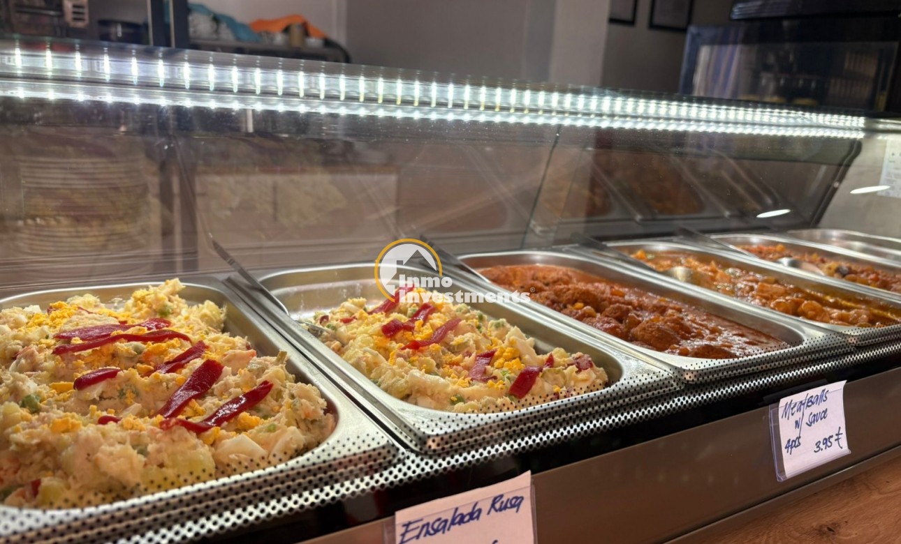 Bestaande bouw - Commercieel - Torrevieja - Puerto