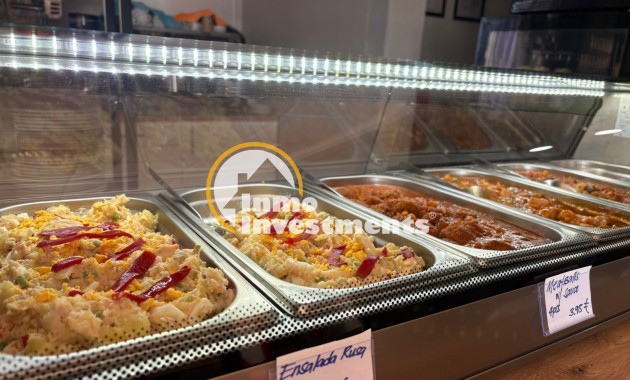 Bestaande bouw - Commercieel - Torrevieja - Puerto