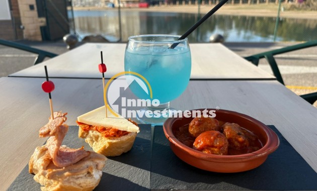 Bestaande bouw - Commercieel - Torrevieja - Puerto